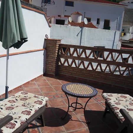 Villa Casa Santa Ana Lanjarón Exterior foto