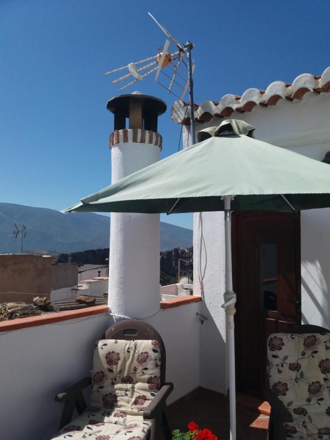 Villa Casa Santa Ana Lanjarón Exterior foto